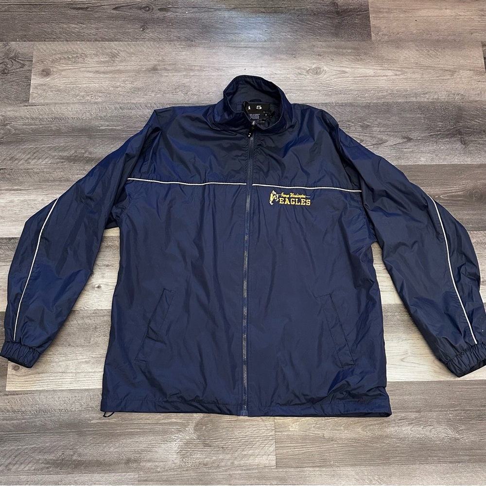 Eagles Navy Blue Men's Jacket